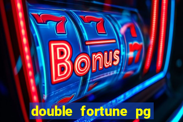 double fortune pg soft demo